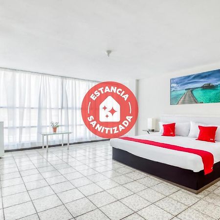 Oyo Hotel Del Llanito, Aguascalientes Dış mekan fotoğraf