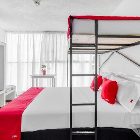 Oyo Hotel Del Llanito, Aguascalientes Dış mekan fotoğraf