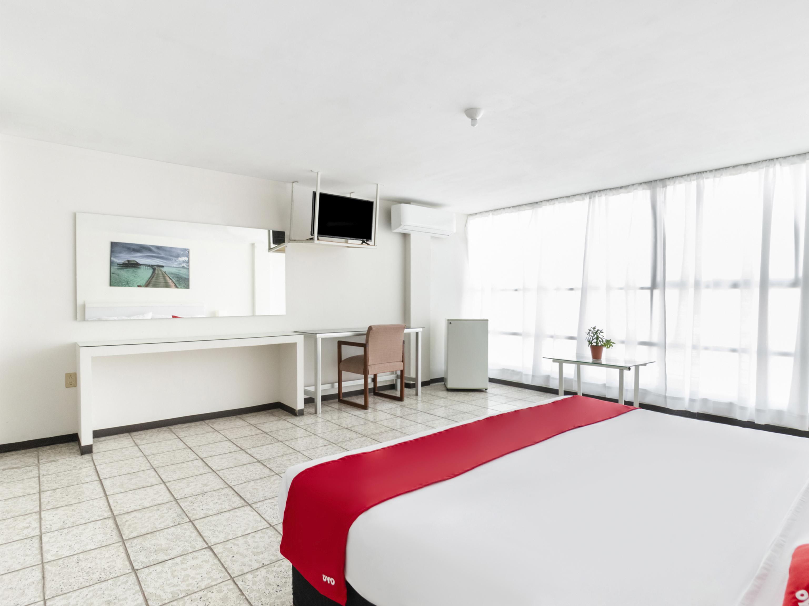 Oyo Hotel Del Llanito, Aguascalientes Dış mekan fotoğraf