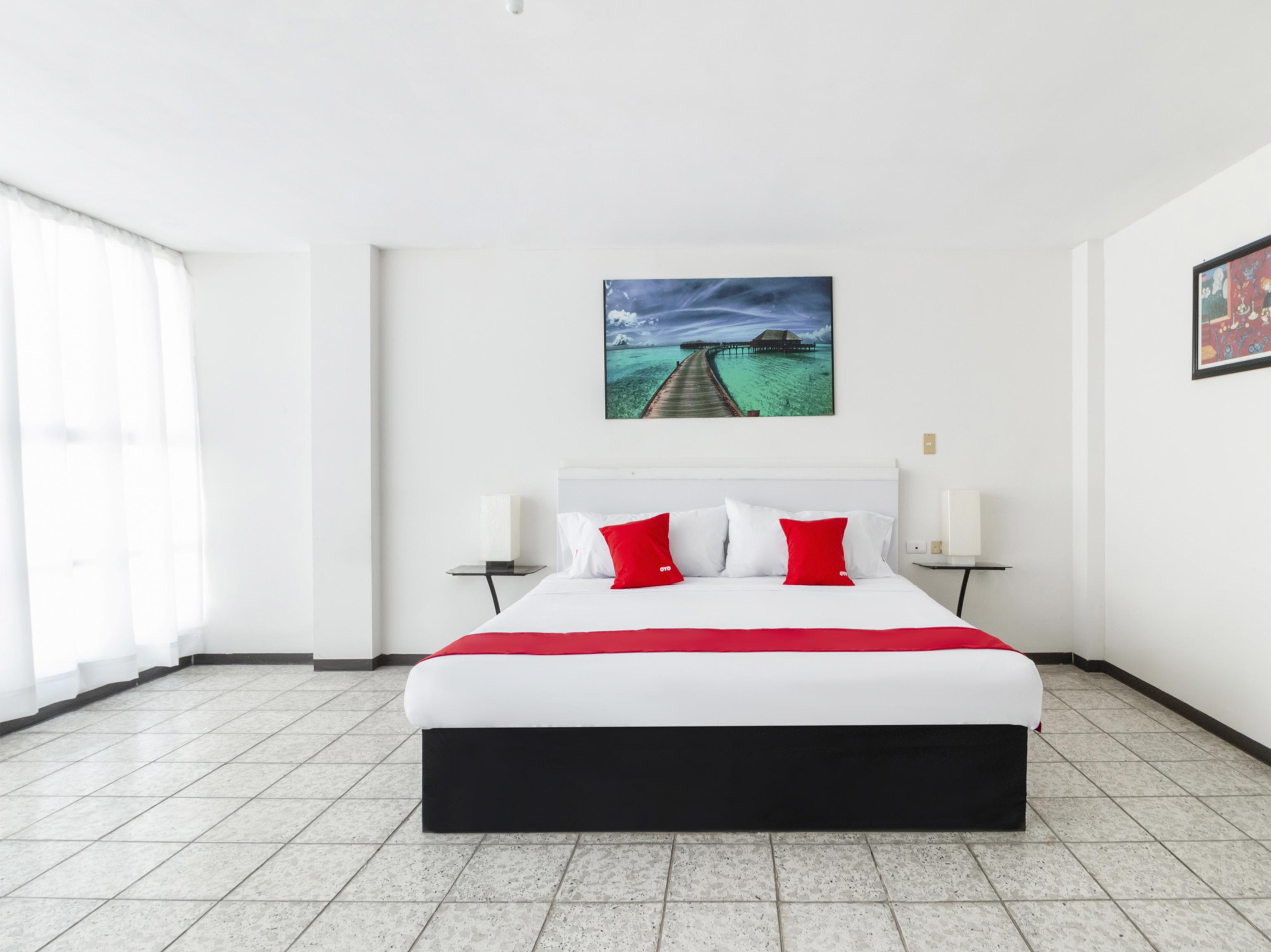 Oyo Hotel Del Llanito, Aguascalientes Dış mekan fotoğraf