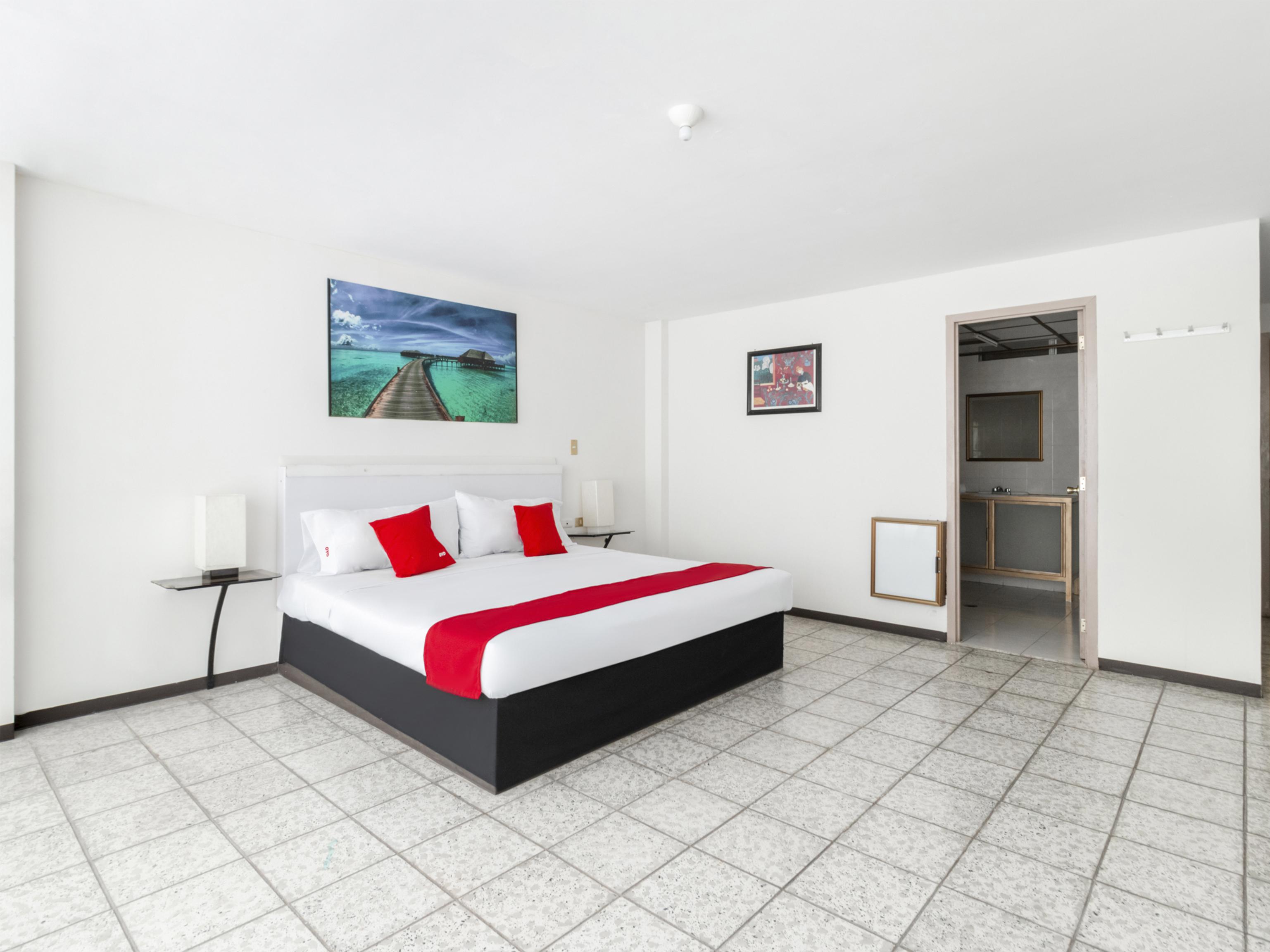 Oyo Hotel Del Llanito, Aguascalientes Dış mekan fotoğraf