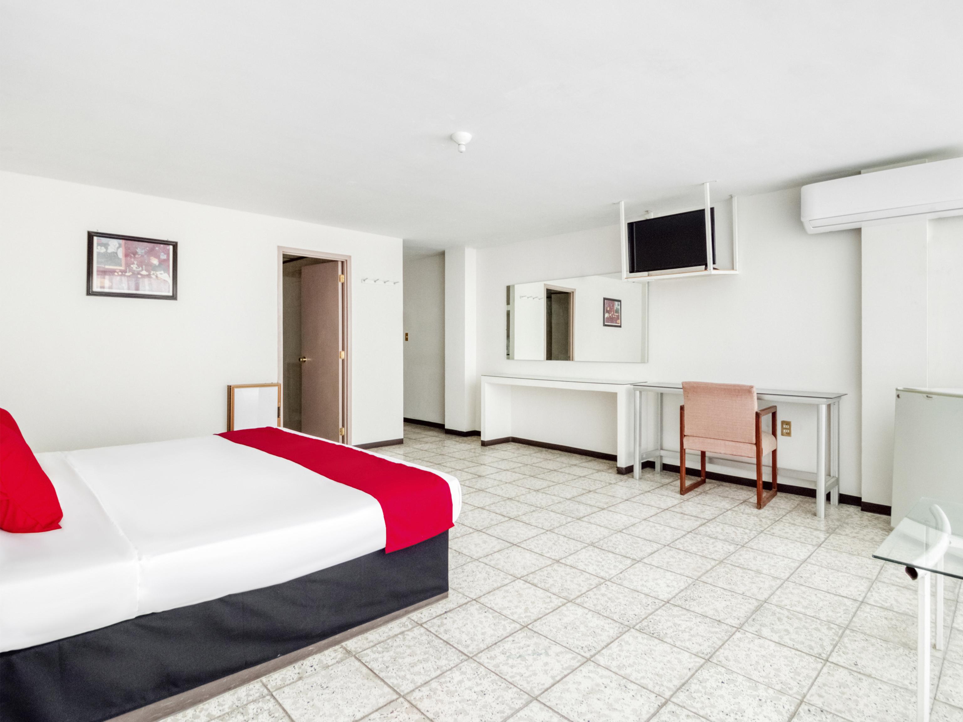 Oyo Hotel Del Llanito, Aguascalientes Dış mekan fotoğraf
