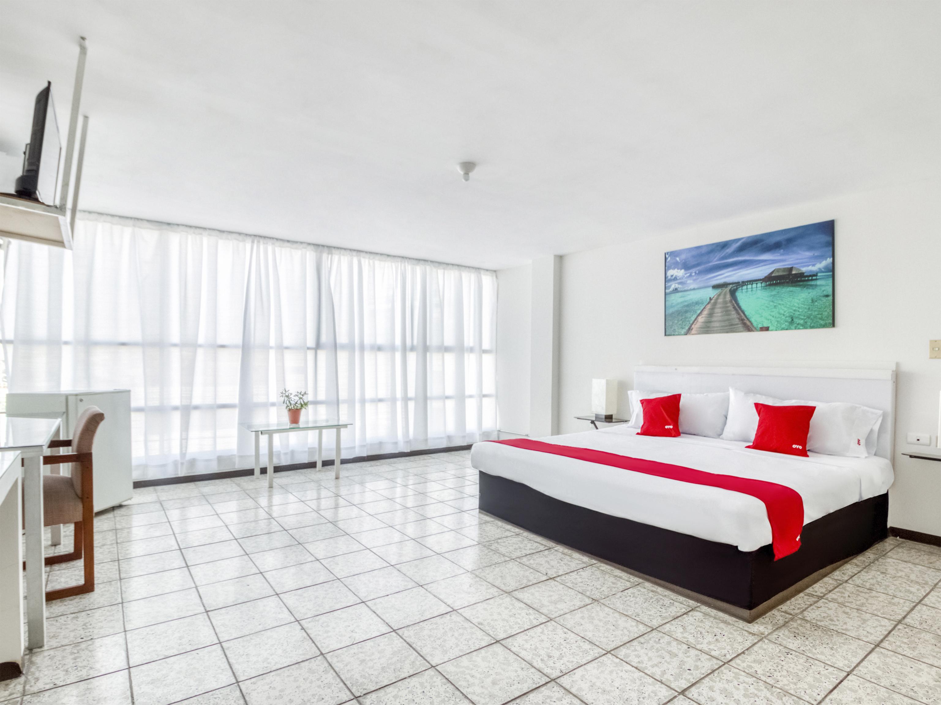 Oyo Hotel Del Llanito, Aguascalientes Dış mekan fotoğraf