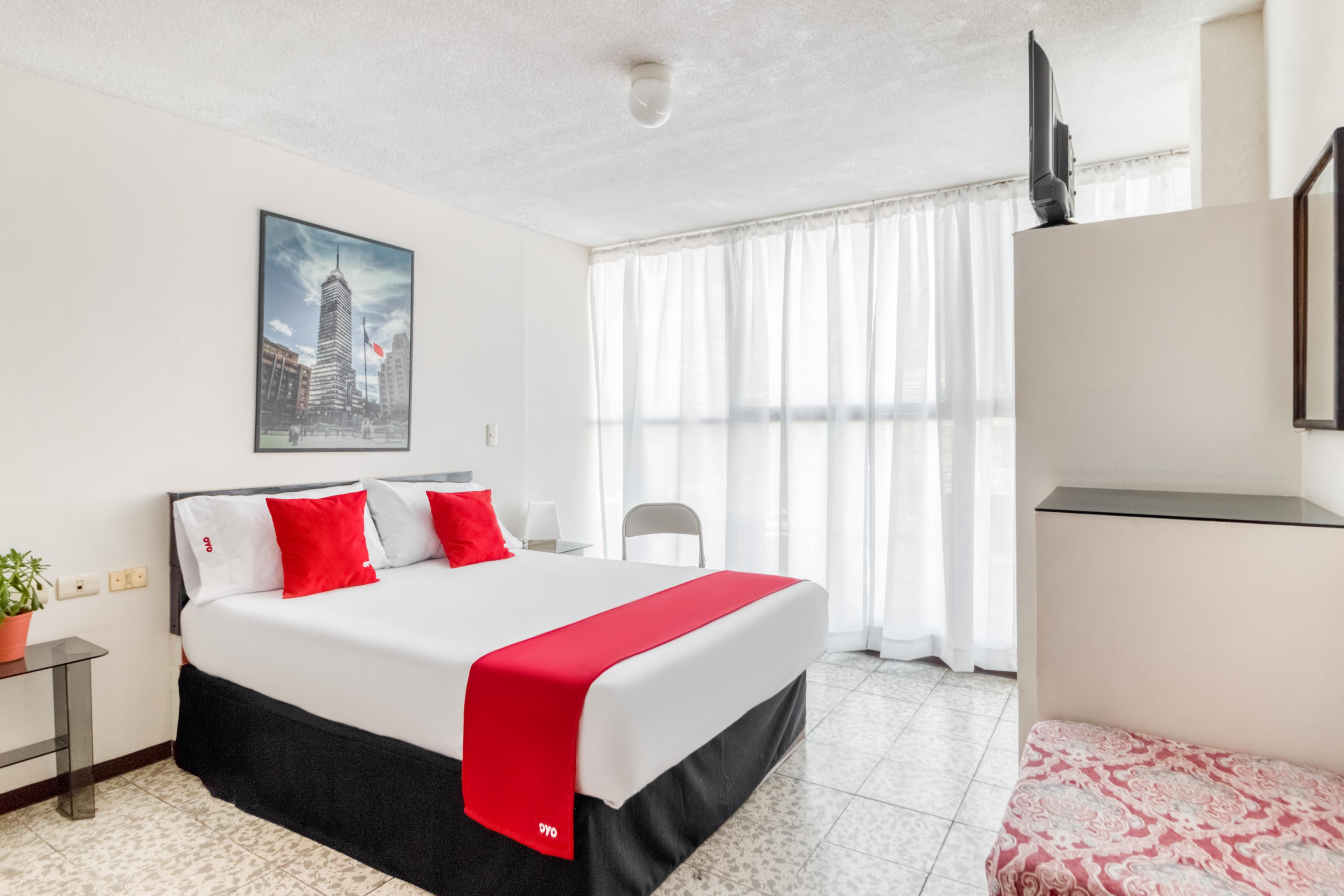 Oyo Hotel Del Llanito, Aguascalientes Dış mekan fotoğraf