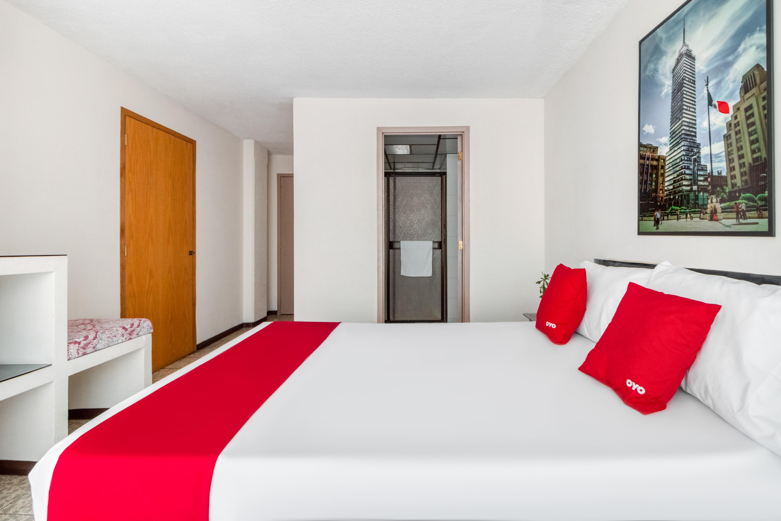 Oyo Hotel Del Llanito, Aguascalientes Dış mekan fotoğraf