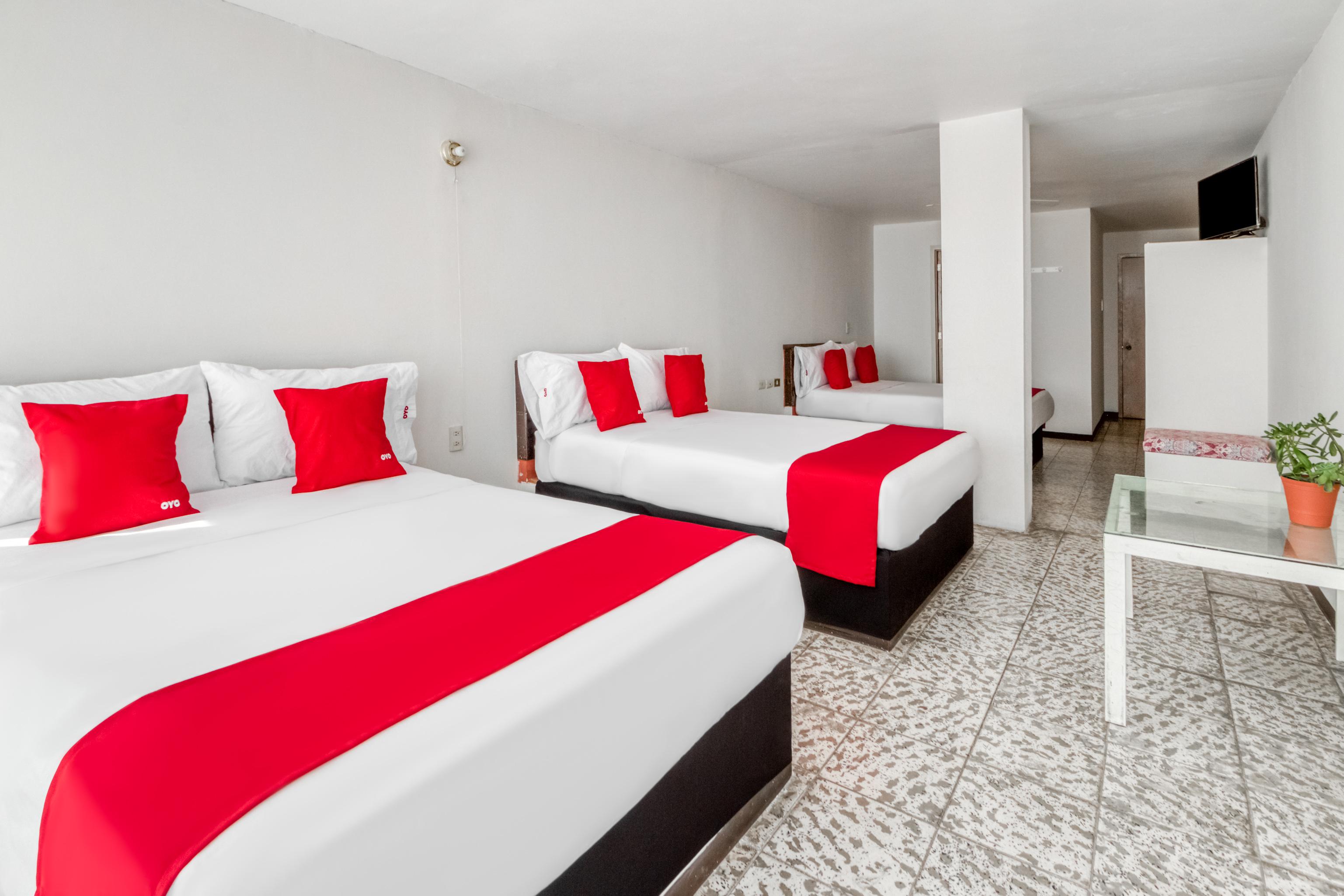 Oyo Hotel Del Llanito, Aguascalientes Dış mekan fotoğraf