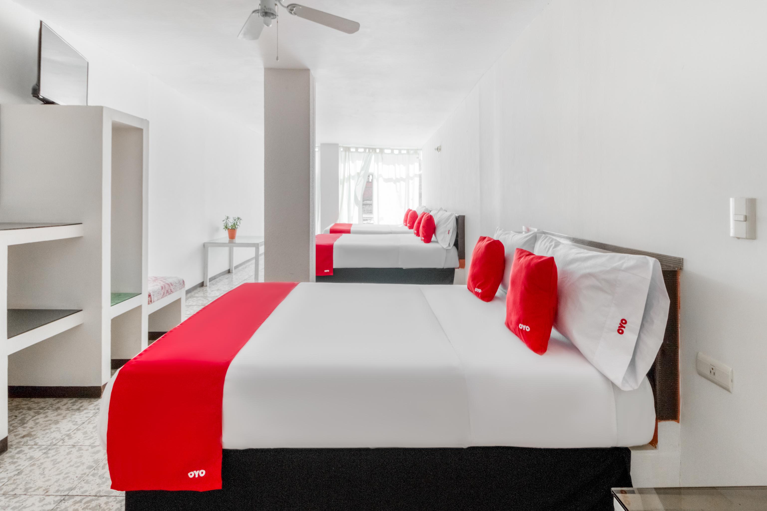 Oyo Hotel Del Llanito, Aguascalientes Dış mekan fotoğraf