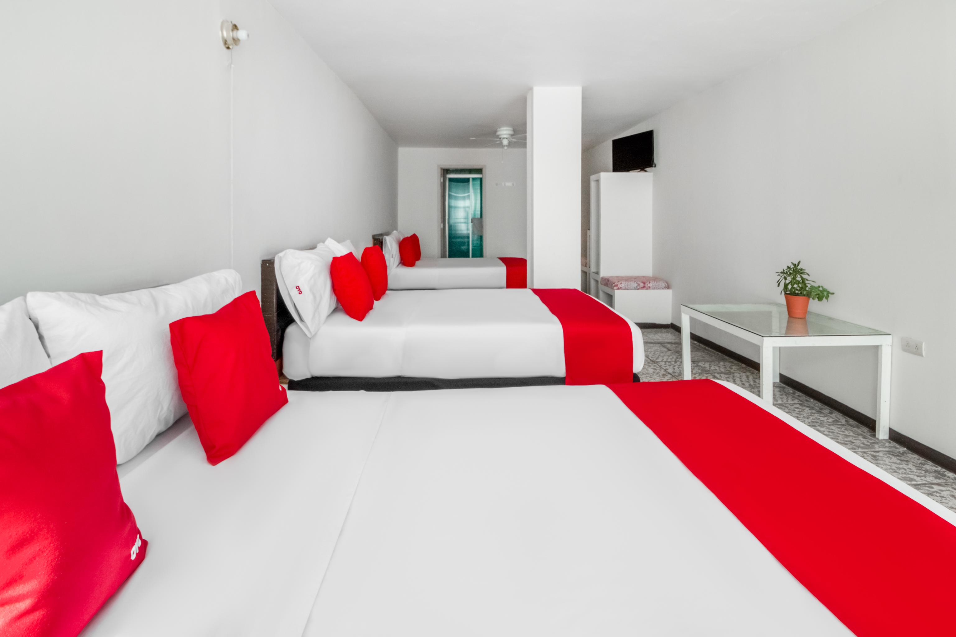 Oyo Hotel Del Llanito, Aguascalientes Dış mekan fotoğraf
