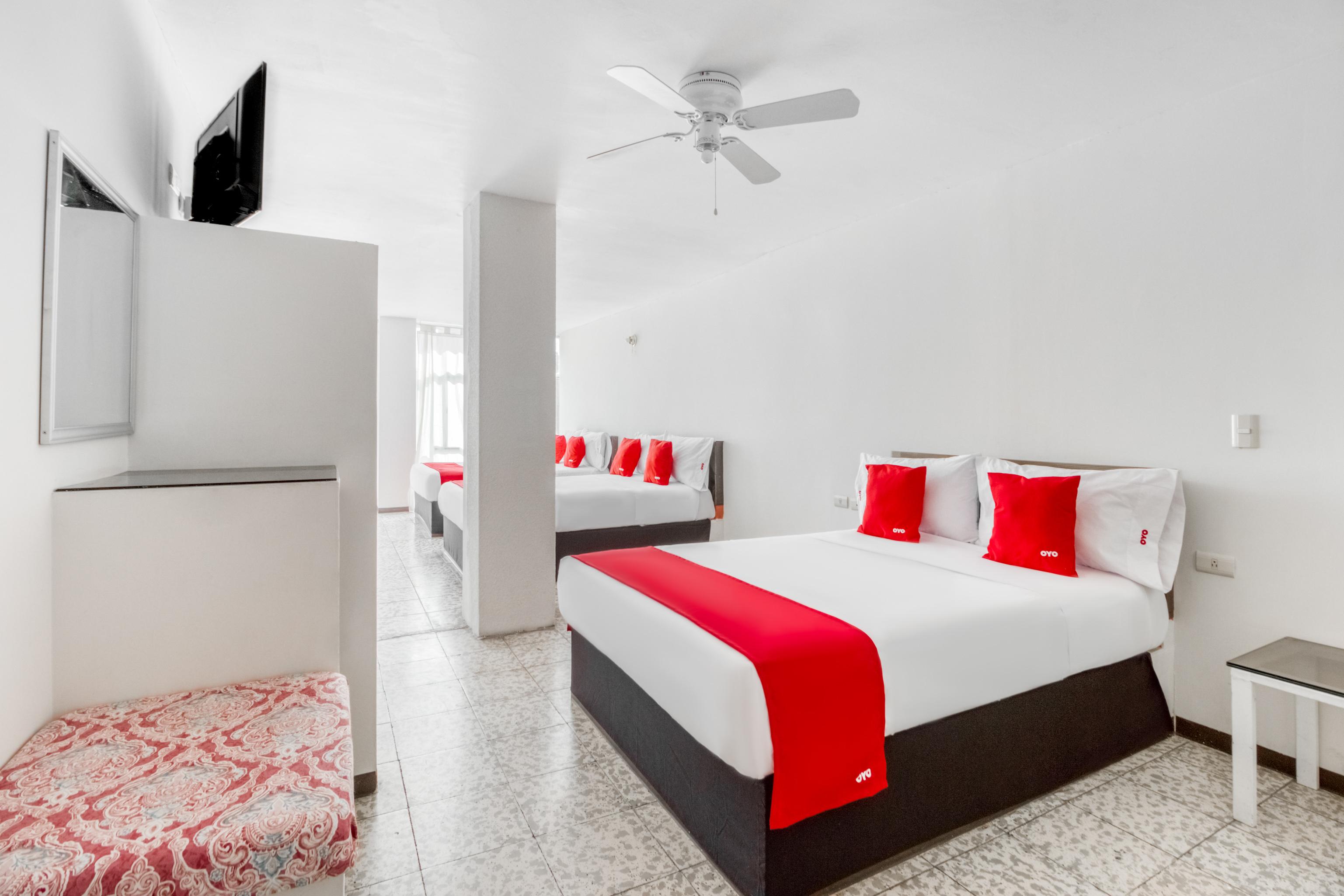 Oyo Hotel Del Llanito, Aguascalientes Dış mekan fotoğraf