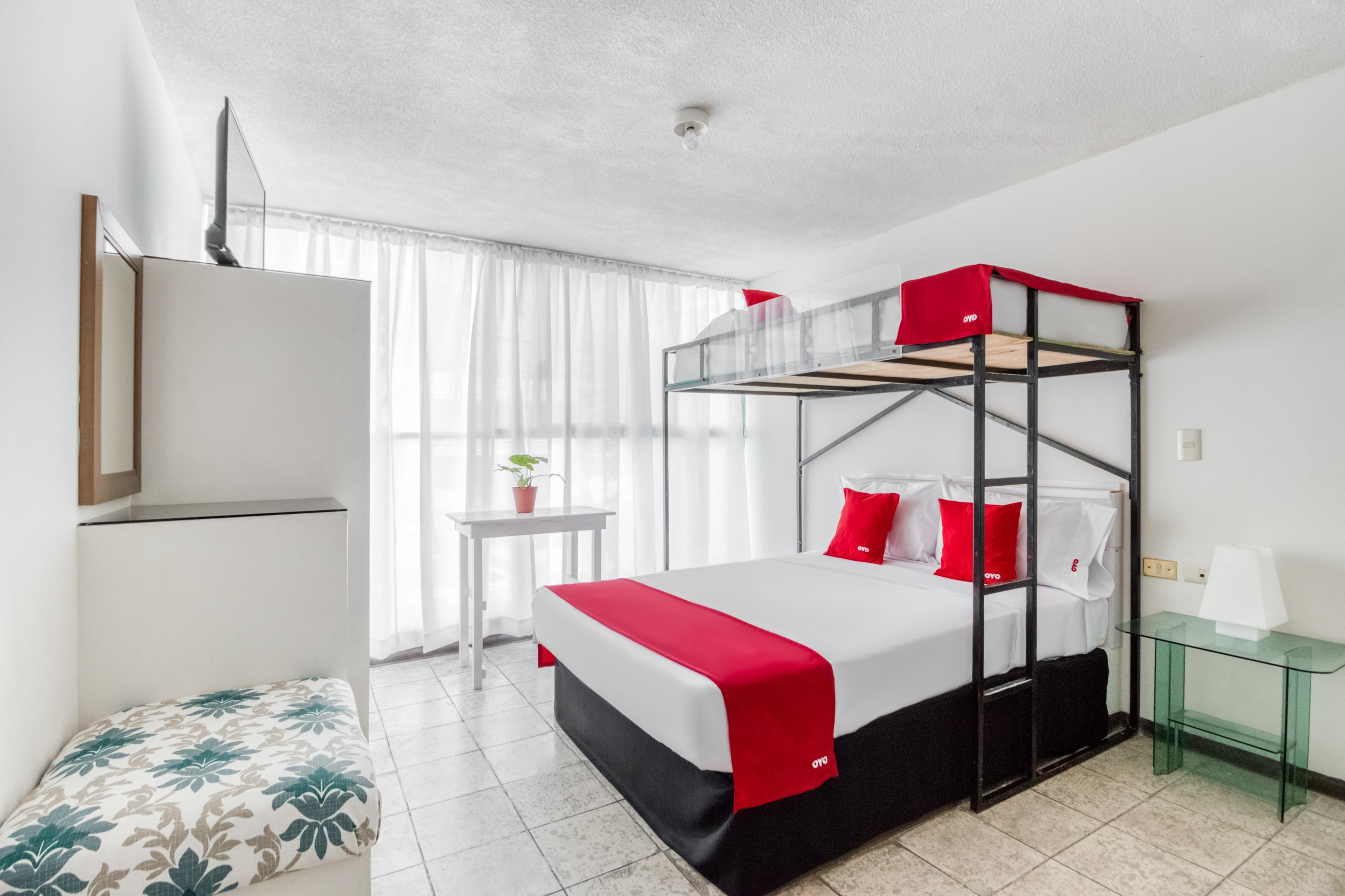 Oyo Hotel Del Llanito, Aguascalientes Dış mekan fotoğraf