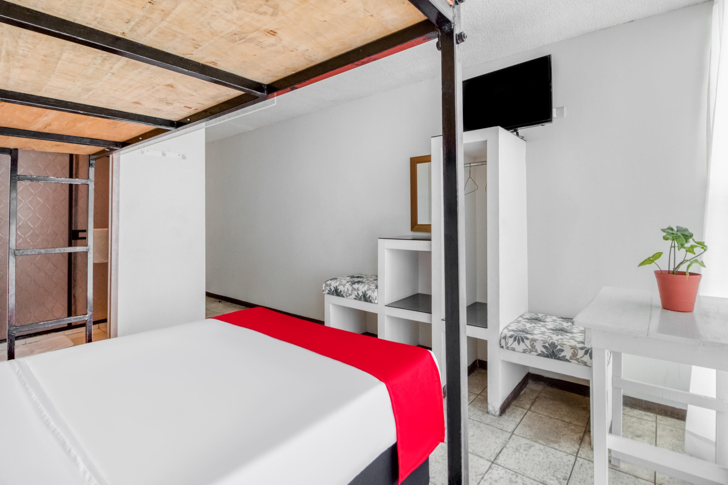 Oyo Hotel Del Llanito, Aguascalientes Dış mekan fotoğraf