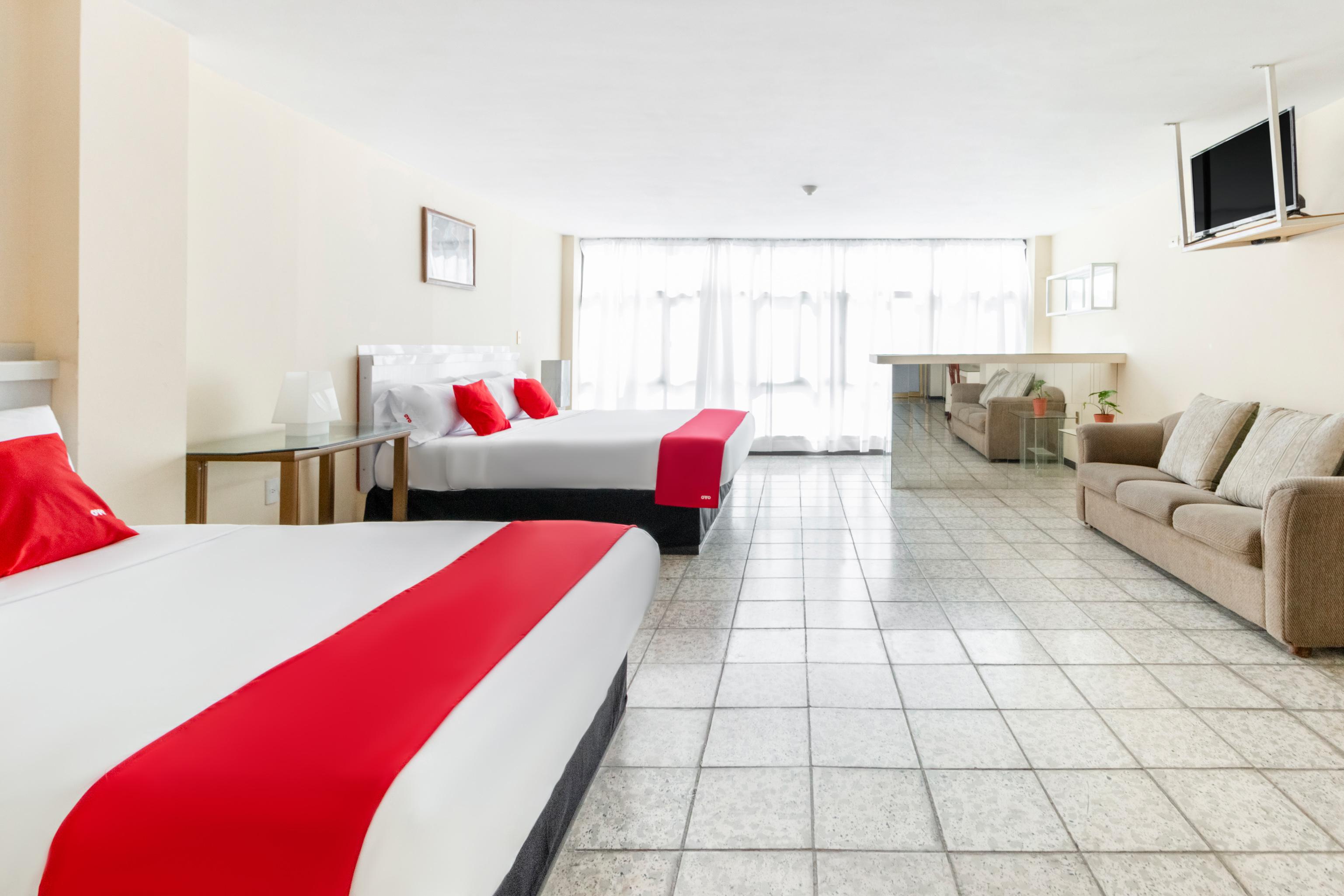 Oyo Hotel Del Llanito, Aguascalientes Dış mekan fotoğraf