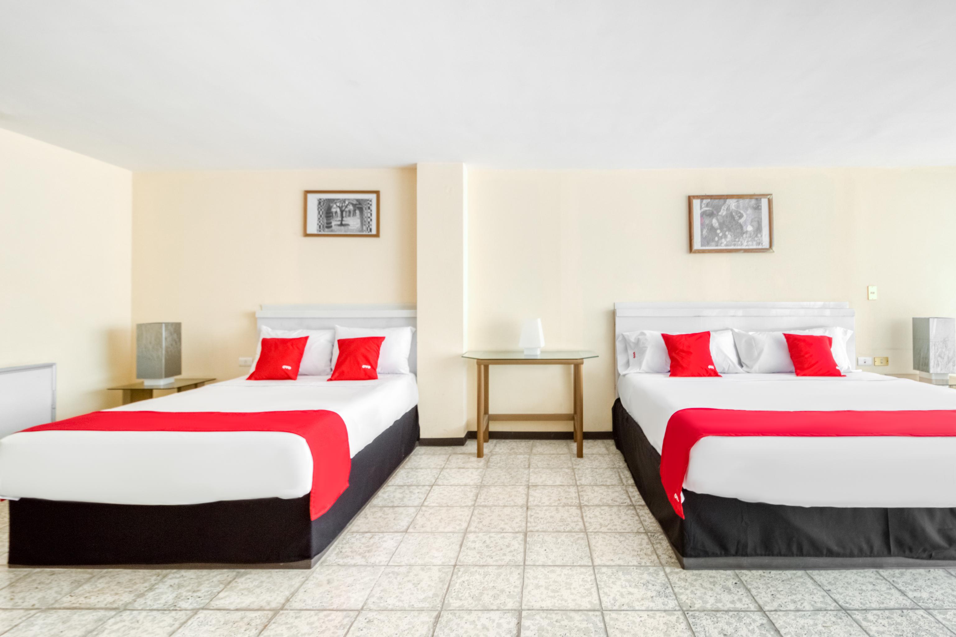 Oyo Hotel Del Llanito, Aguascalientes Dış mekan fotoğraf