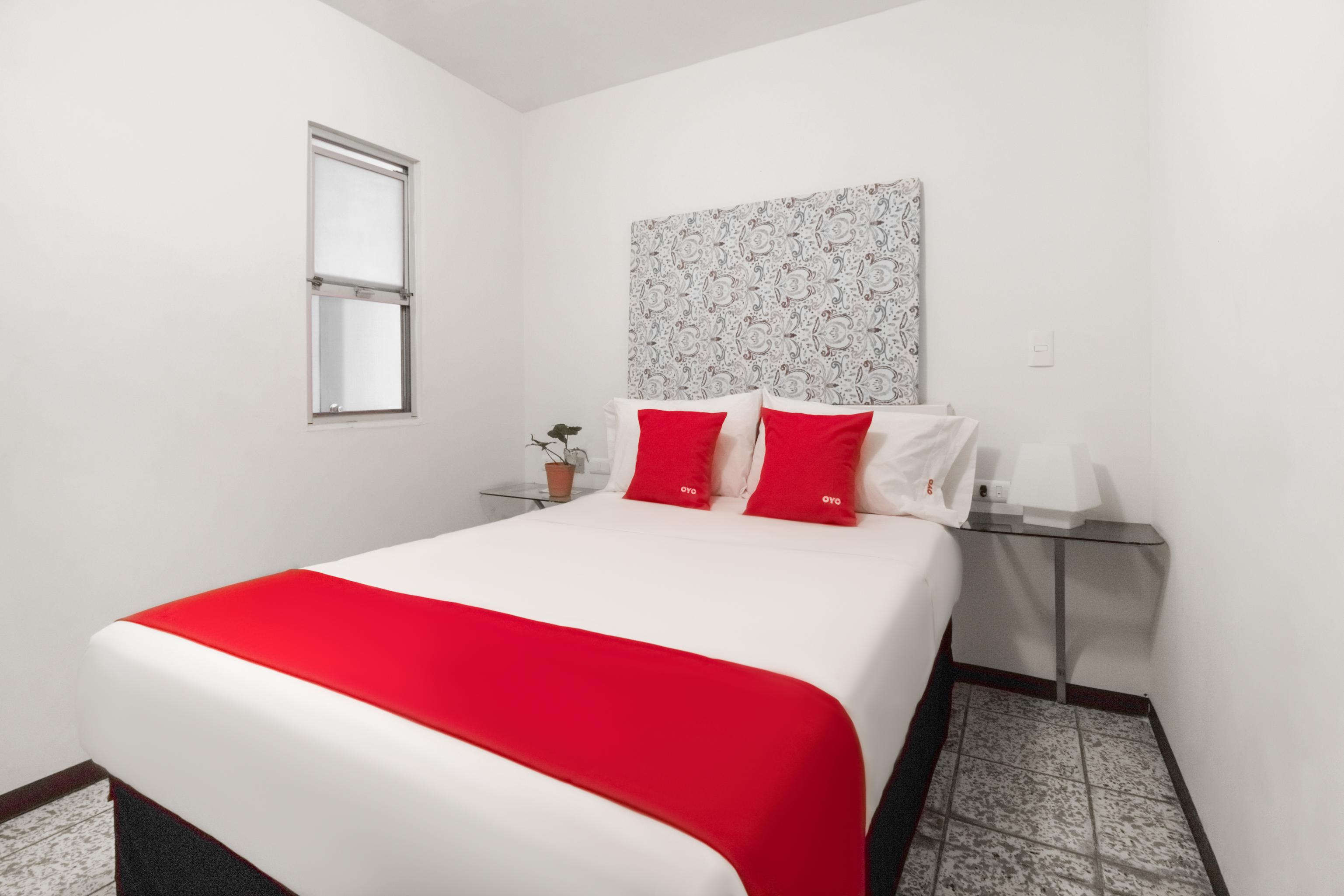 Oyo Hotel Del Llanito, Aguascalientes Dış mekan fotoğraf
