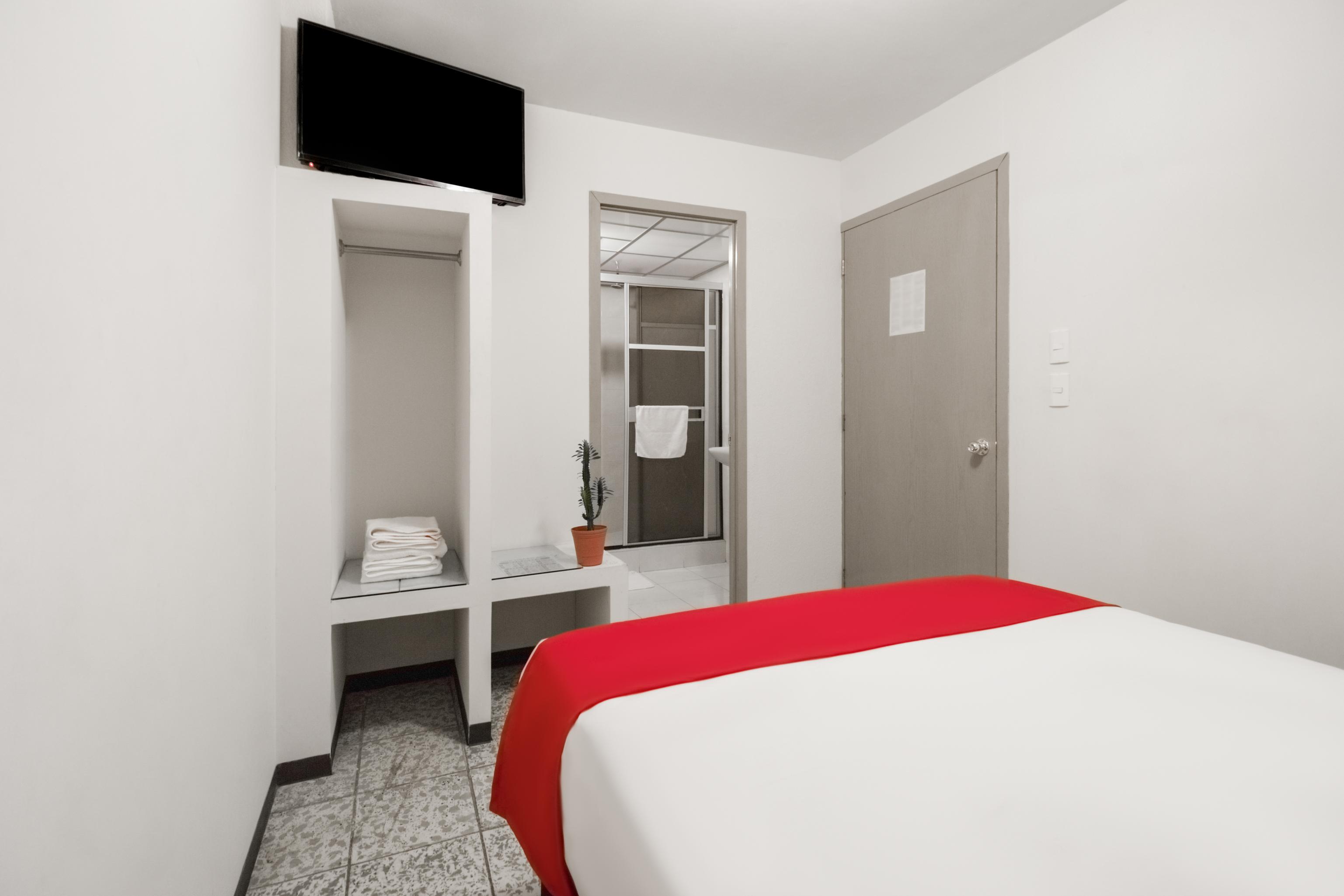 Oyo Hotel Del Llanito, Aguascalientes Dış mekan fotoğraf