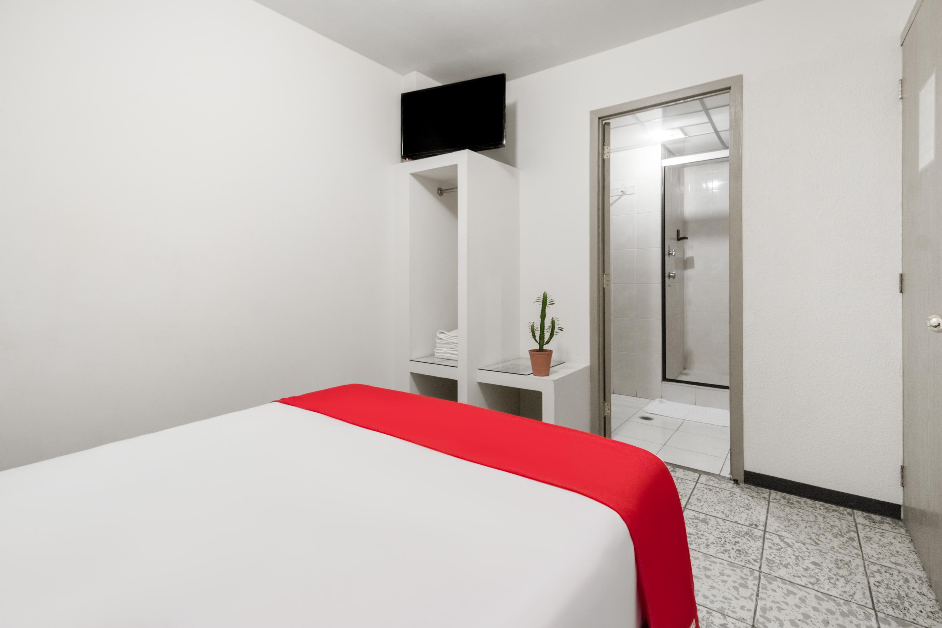 Oyo Hotel Del Llanito, Aguascalientes Dış mekan fotoğraf