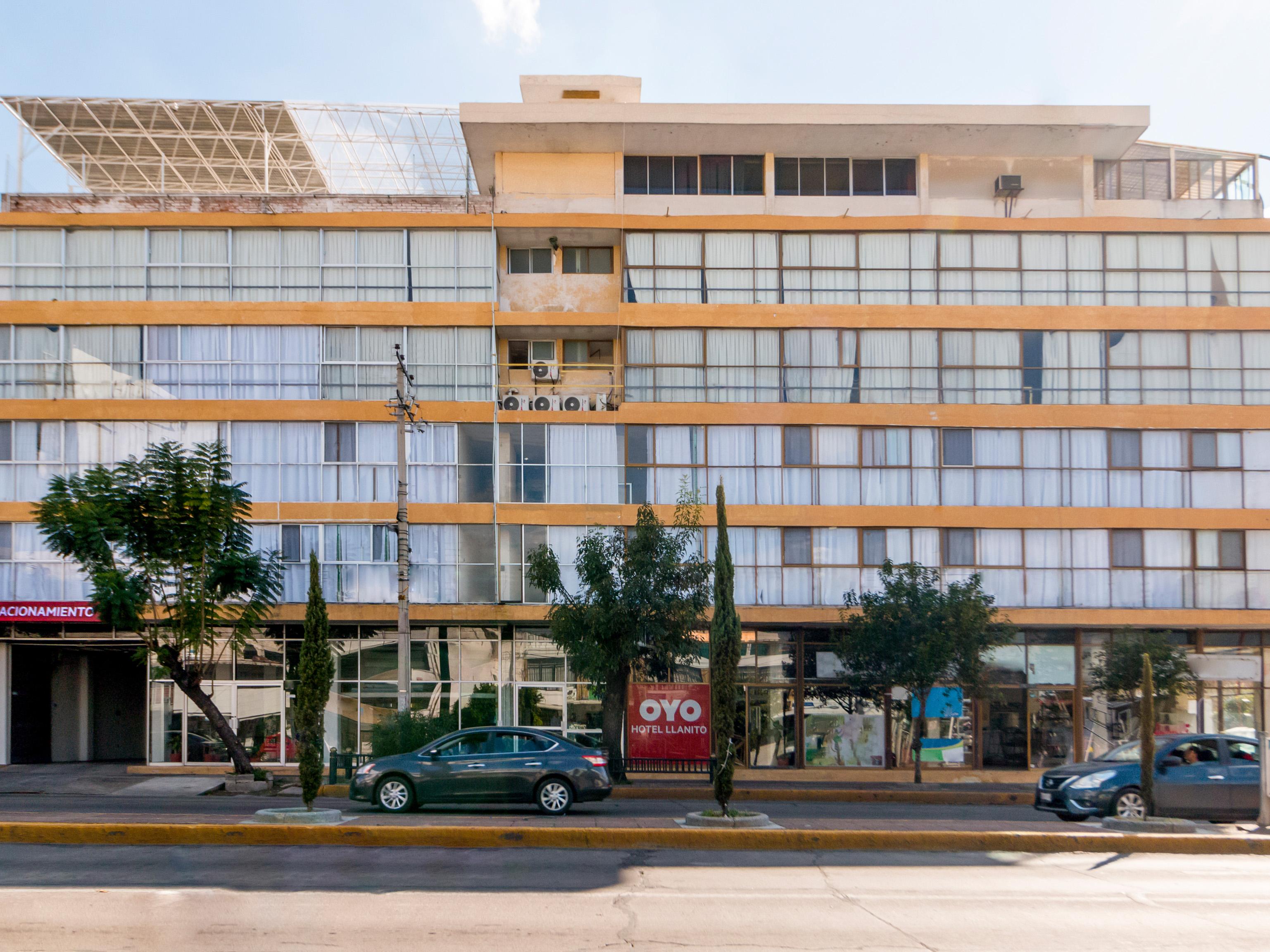Oyo Hotel Del Llanito, Aguascalientes Dış mekan fotoğraf