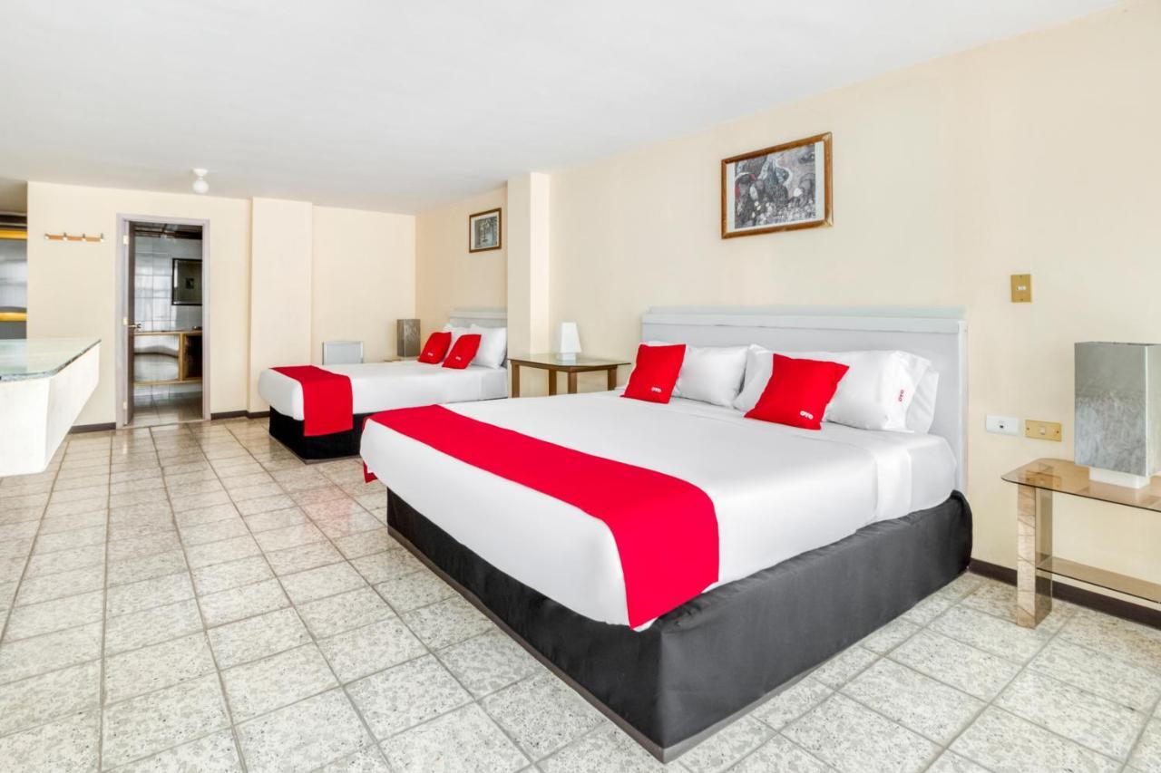 Oyo Hotel Del Llanito, Aguascalientes Dış mekan fotoğraf