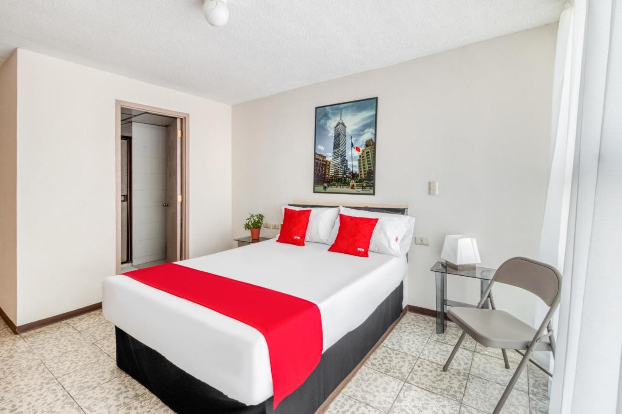 Oyo Hotel Del Llanito, Aguascalientes Dış mekan fotoğraf