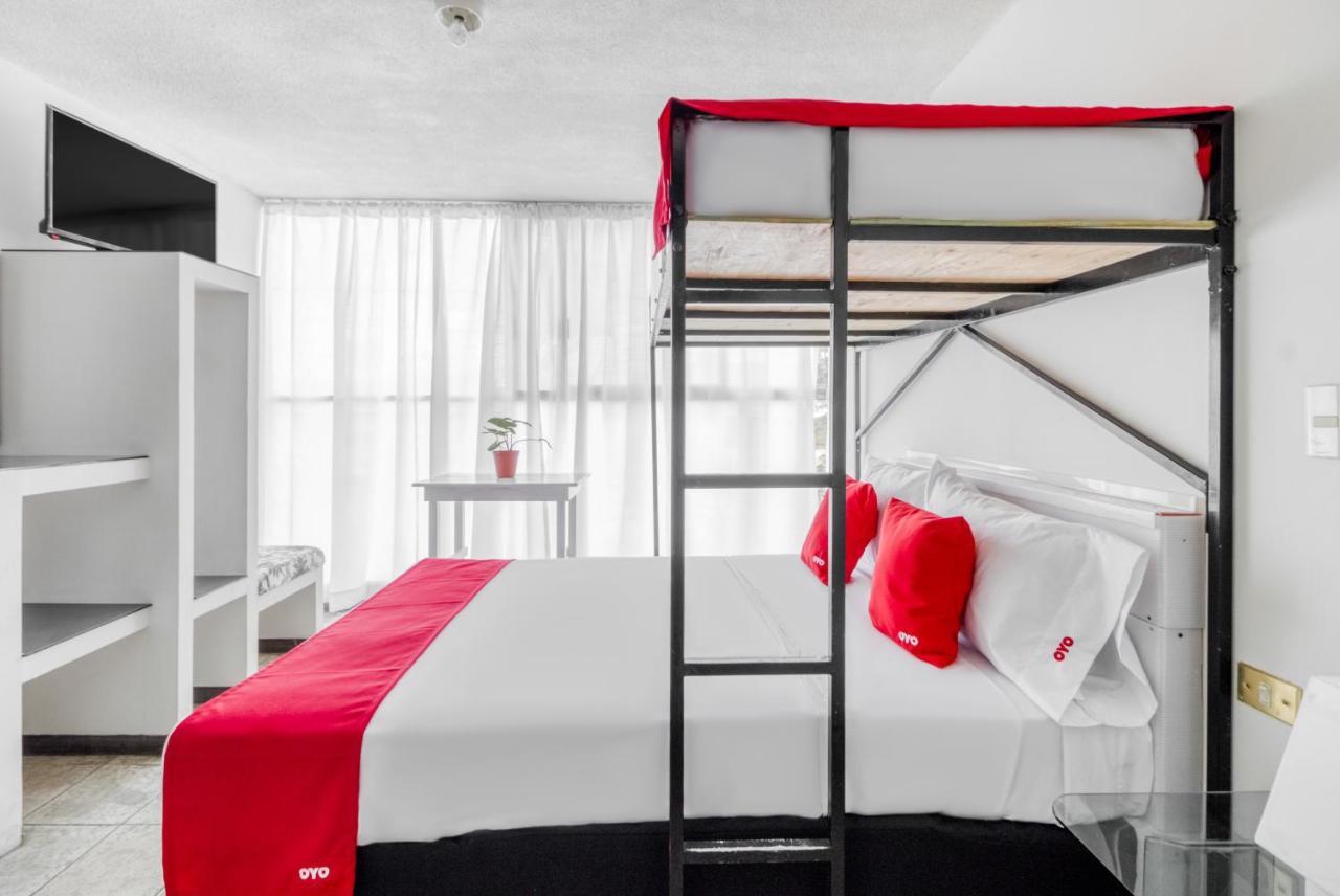 Oyo Hotel Del Llanito, Aguascalientes Dış mekan fotoğraf